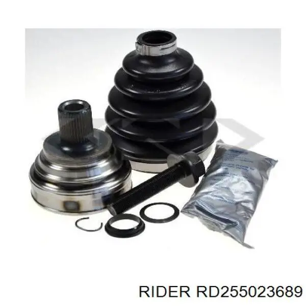 Junta homocinética externa dianteira Rider RD255023689
