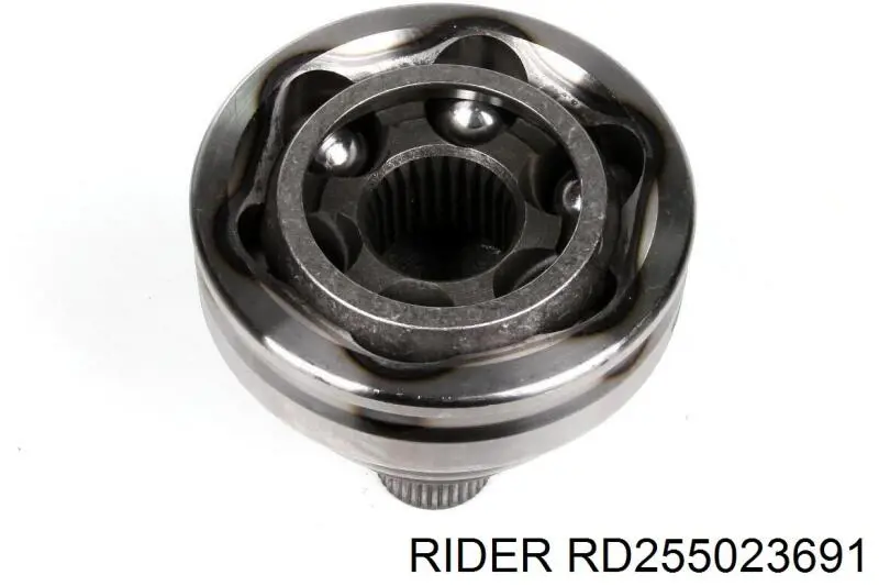 RD255023691 Rider Наружная граната