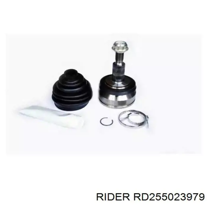 Купить RD255023979 Rider Внешняя граната