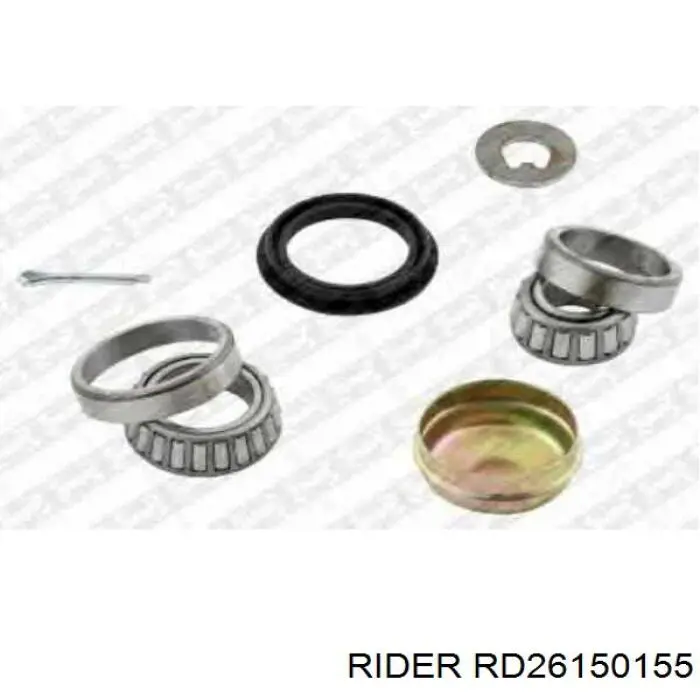 RD26150155 Rider