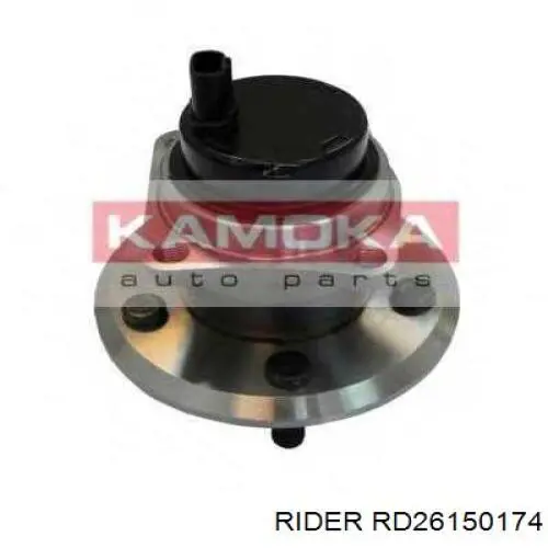 Задняя ступица RD26150174 Rider