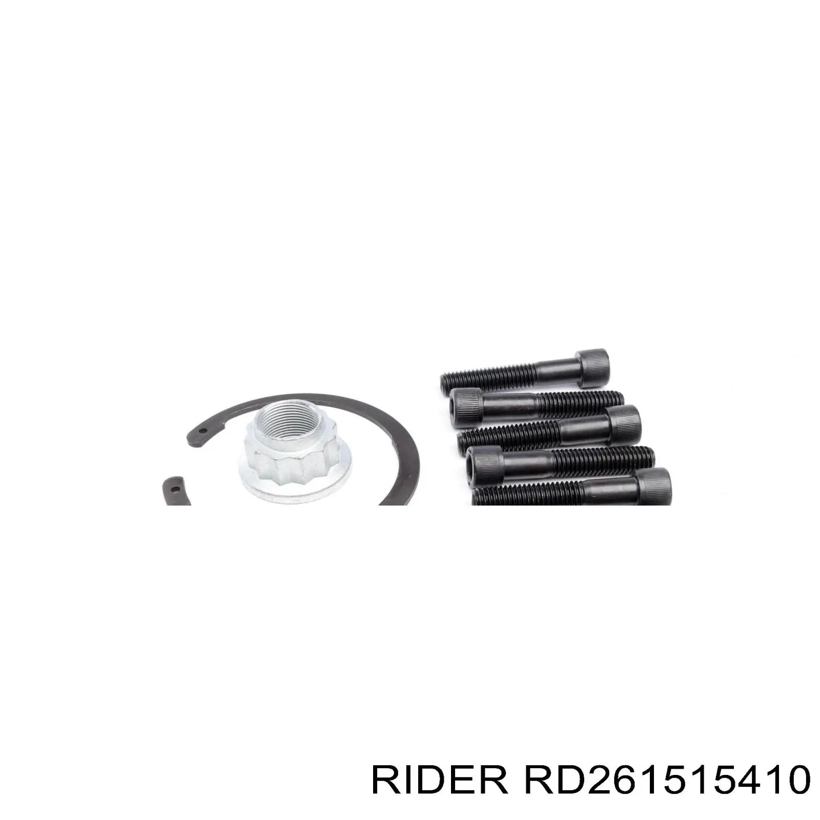 Подшипник ступицы пер/зад Rider RD261515410 цена, от 30.16 USD