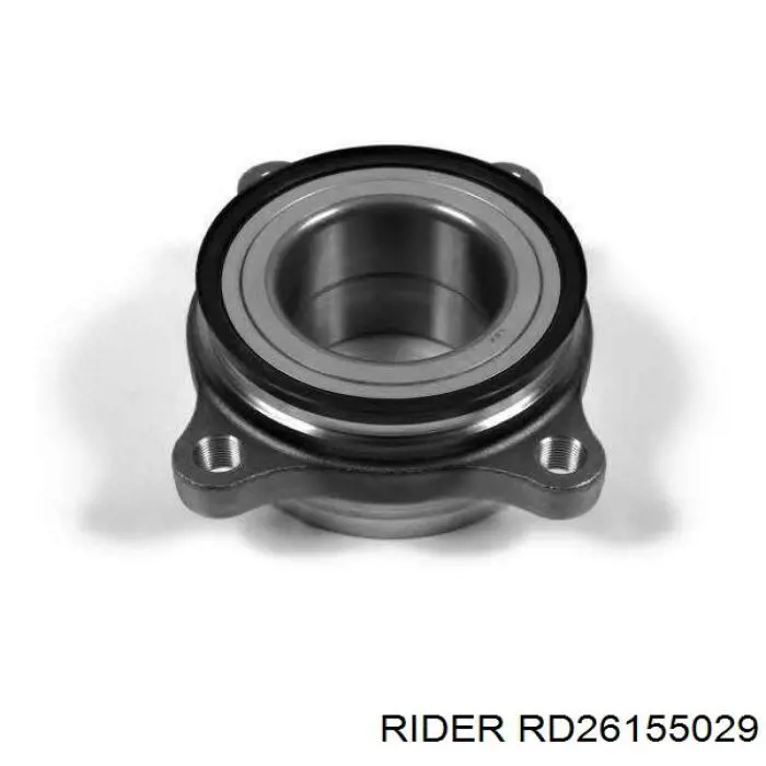 Купить RD26155029 Rider Подшипник задней ступицы