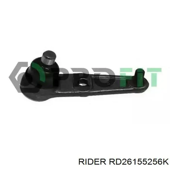 RD26155256K Rider Подшипник ступицы задней