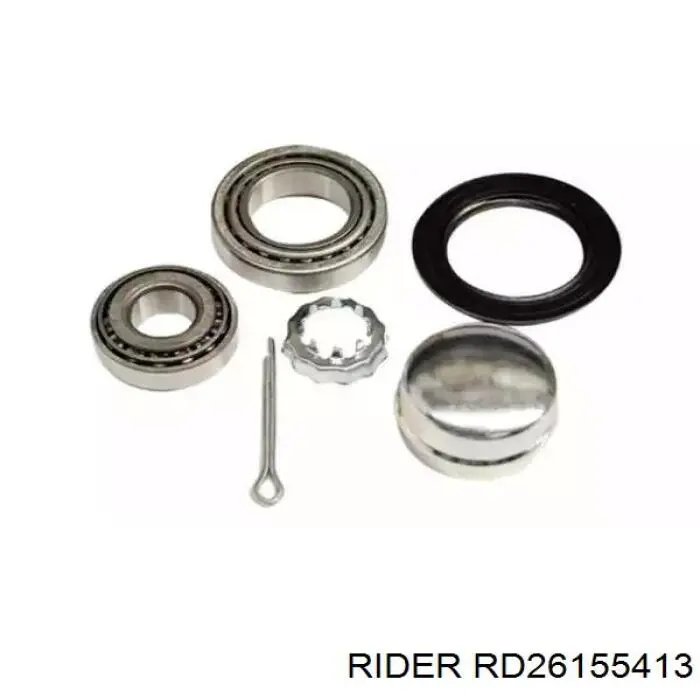 Купить RD26155413 Rider Подшипник задней ступицы