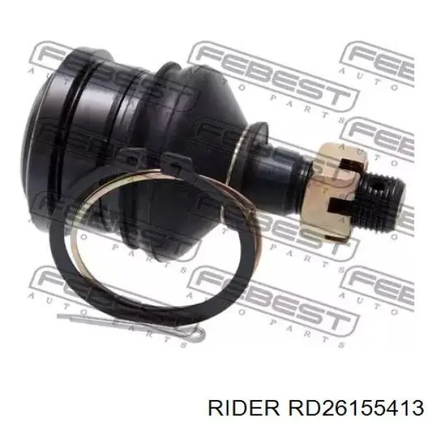 Подшипник задней ступицы RD26155413 Rider