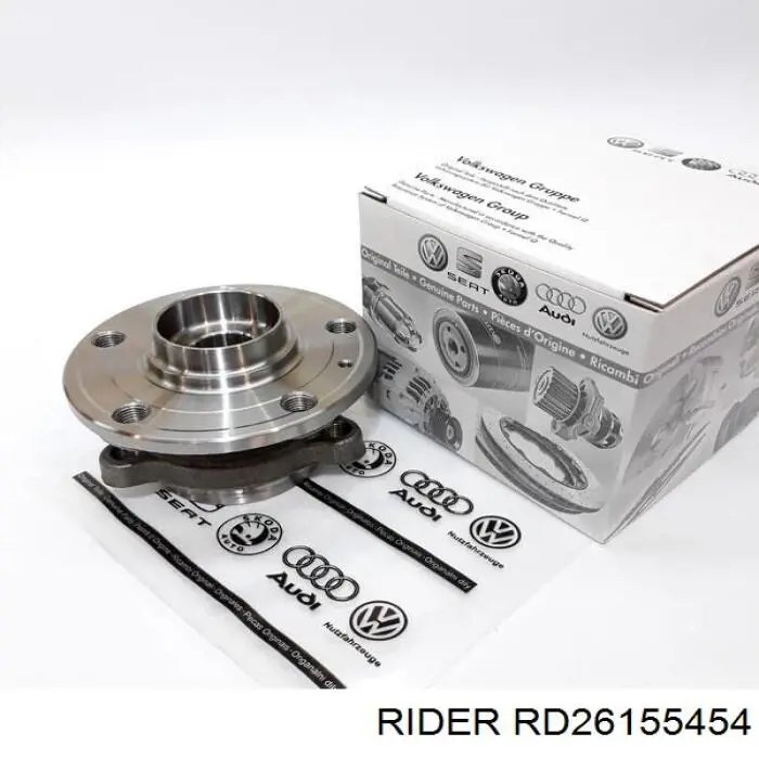 Купить RD26155454 Rider Задняя шпиндель