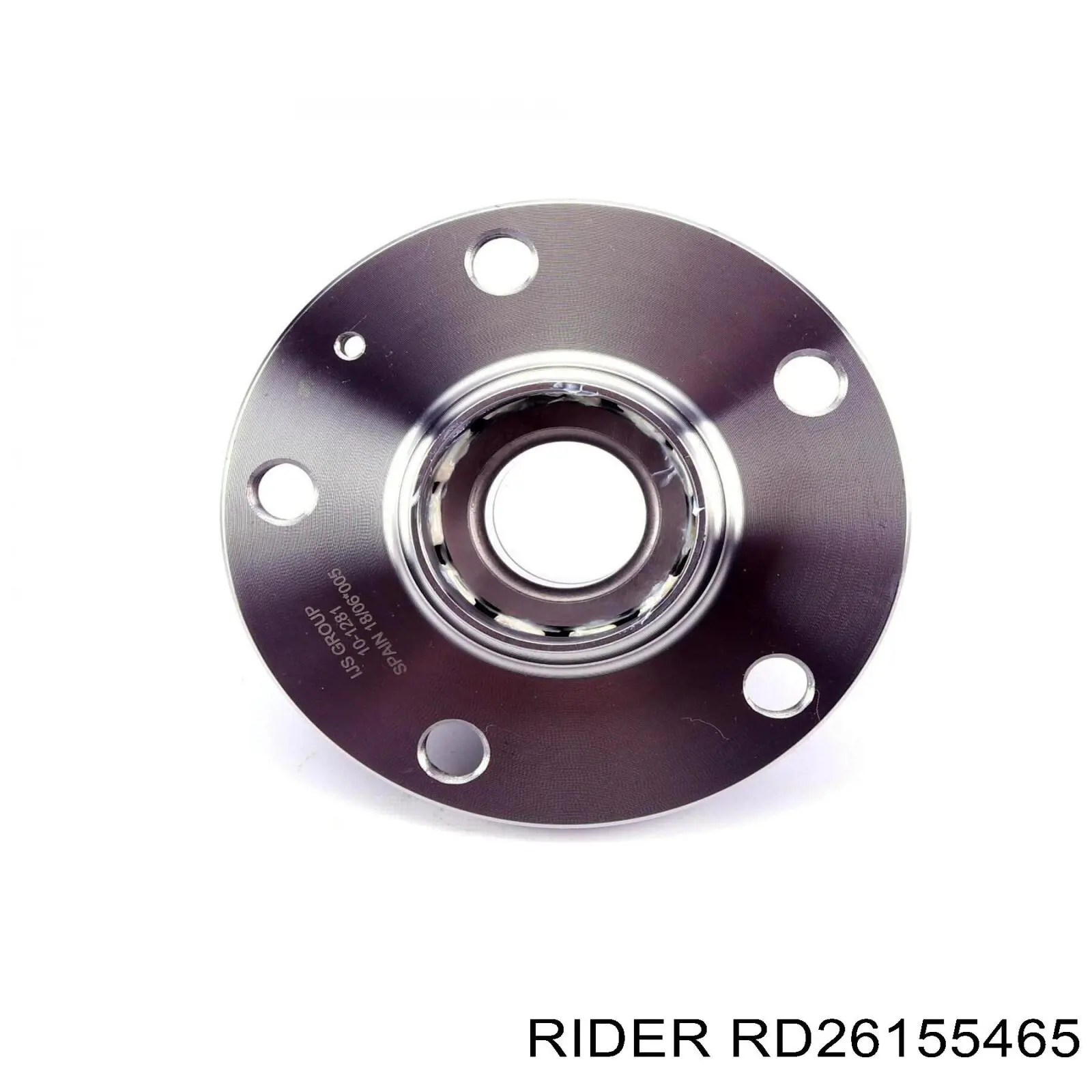 Купить RD26155465 Rider Задняя шпиндель