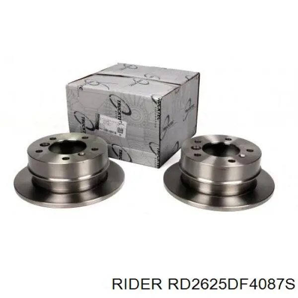 RD2625DF4087S Rider Дисковый тормоз