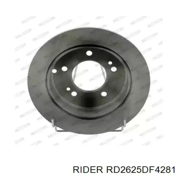 RD2625DF4281 Rider Дисковый тормоз
