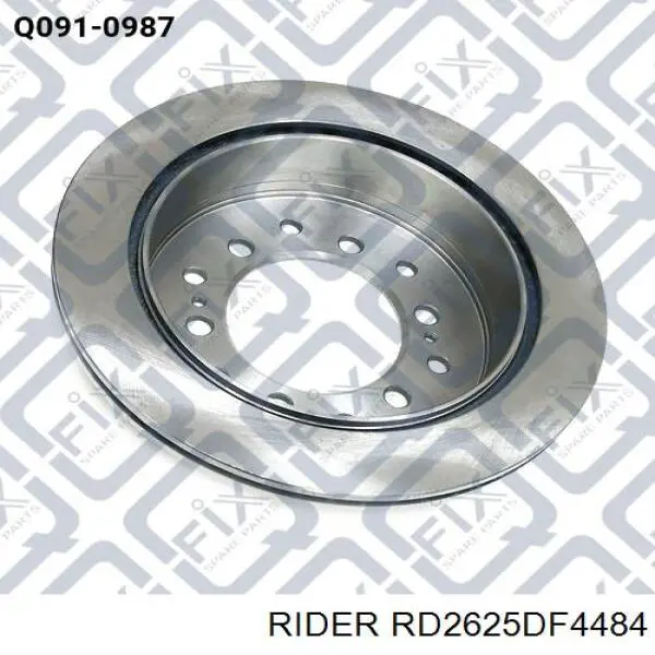 RD2625DF4484 Rider Дисковый тормоз