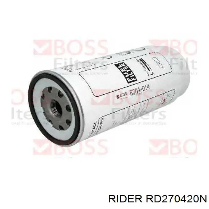 Купить RD270420N Rider Фильтр-отстойник топлива грубой очистки
