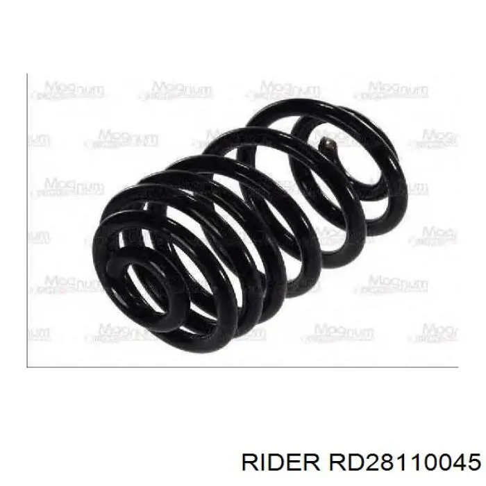 RD28110045 Rider пружина задняя