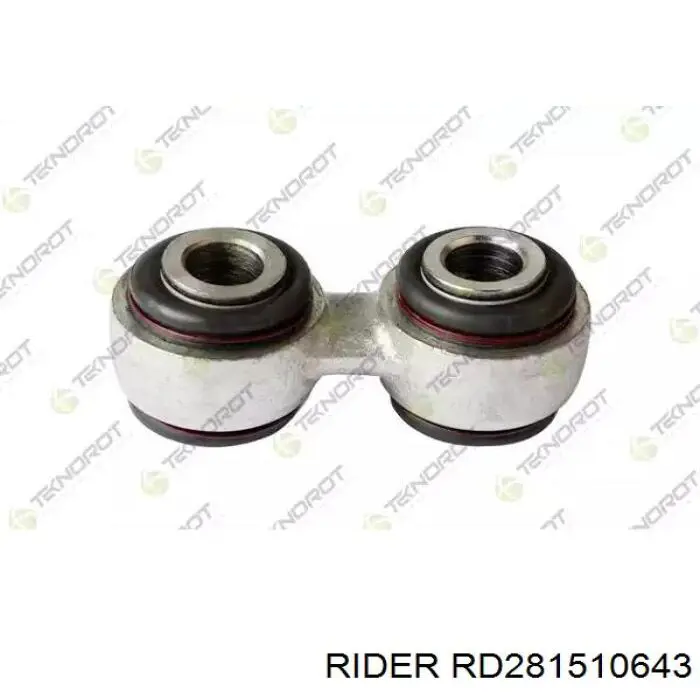 Brazo De Suspension Trasera RD281510643 Rider