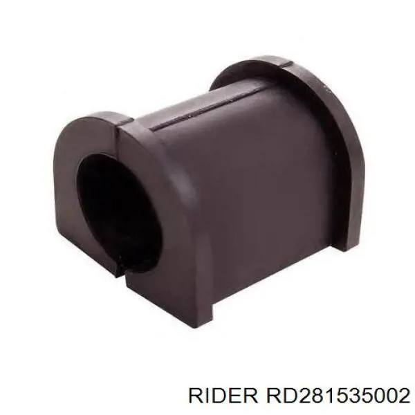 RD281535002 Rider Тяжка стабилизатора, заднего
