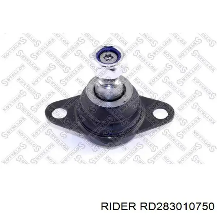 RD283010750 Rider Поперечная тяга задней подвески