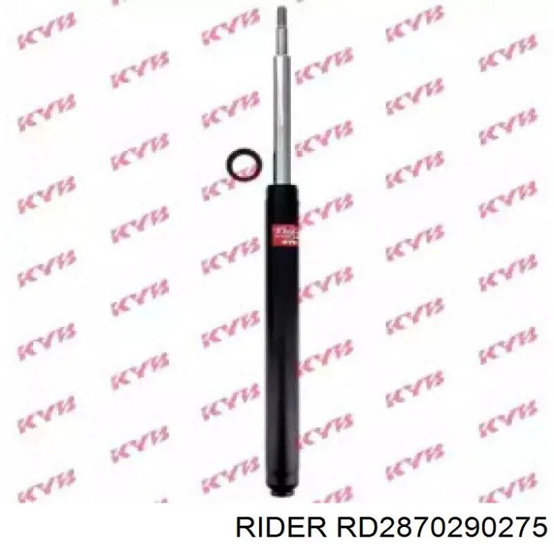RD2870290275 Rider Амортизаторы задние