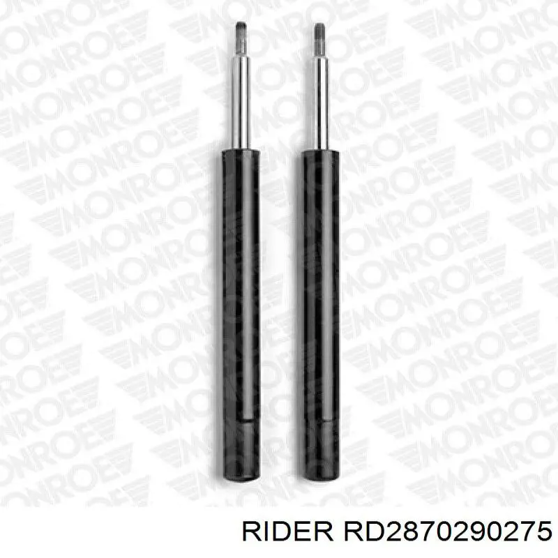 Амортизатор задний RD2870290275 Rider