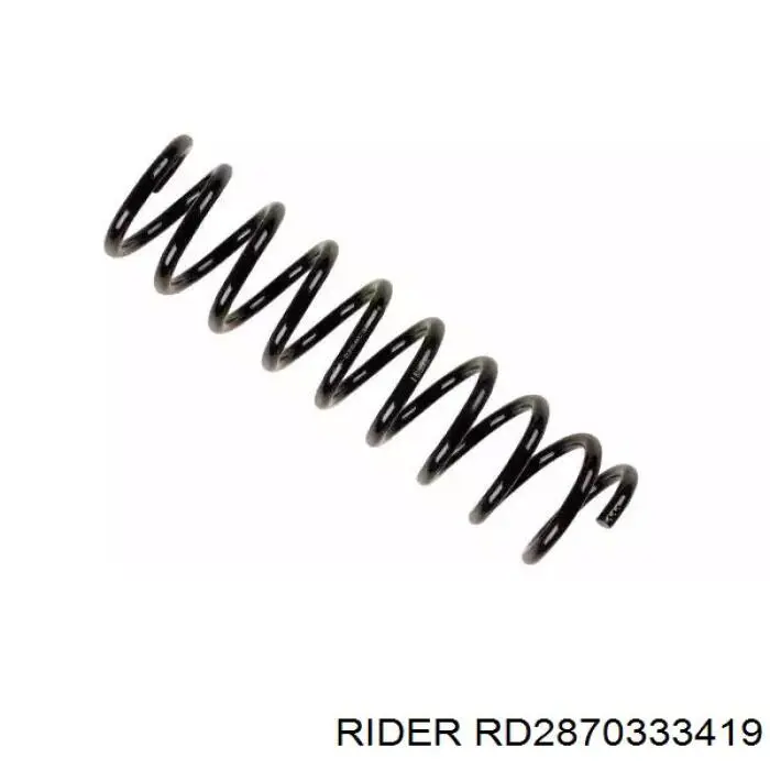 Амортизатор задний правый RD2870333419 Rider