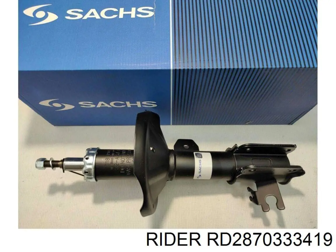 Задний правый амортизатор Rider RD2870333419
