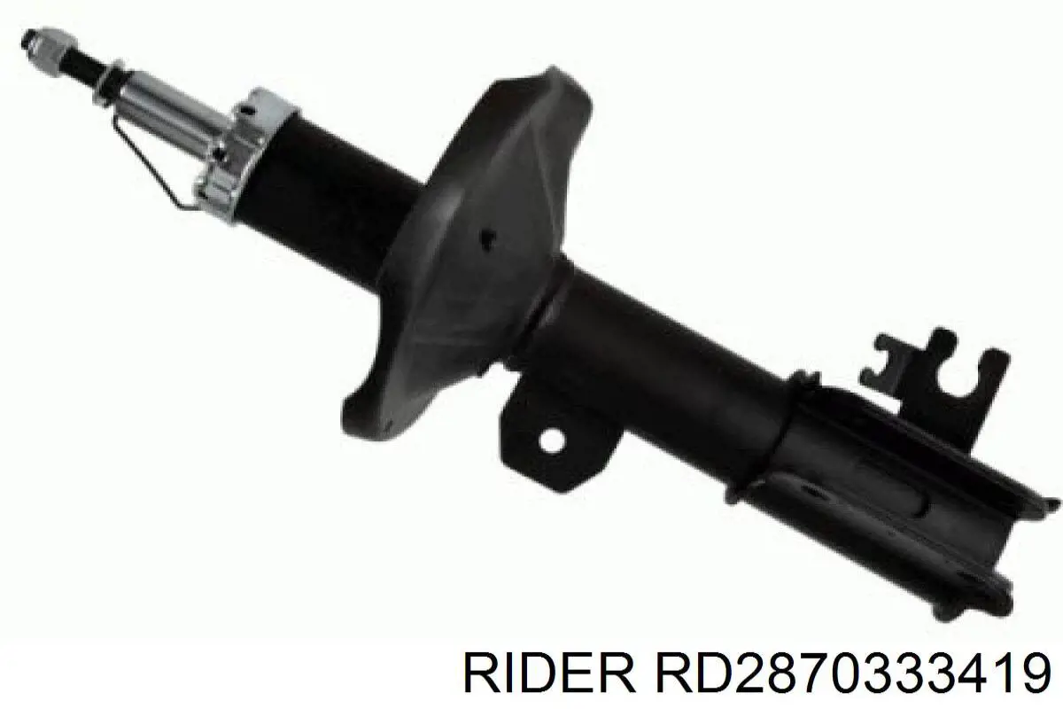 Амортизатор задний правый RD2870333419 Rider