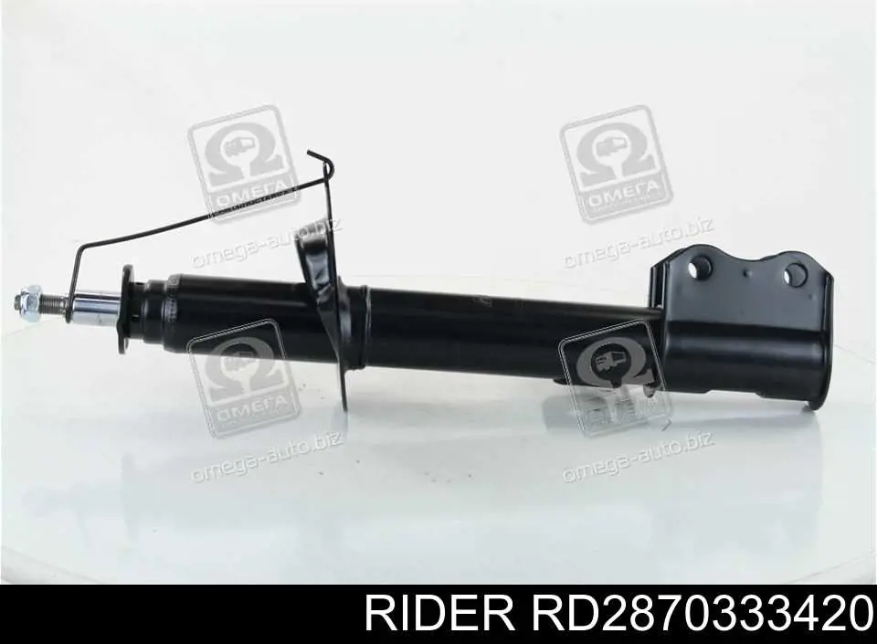 RD2870333420 Rider Амортизатор задней подвески, левый