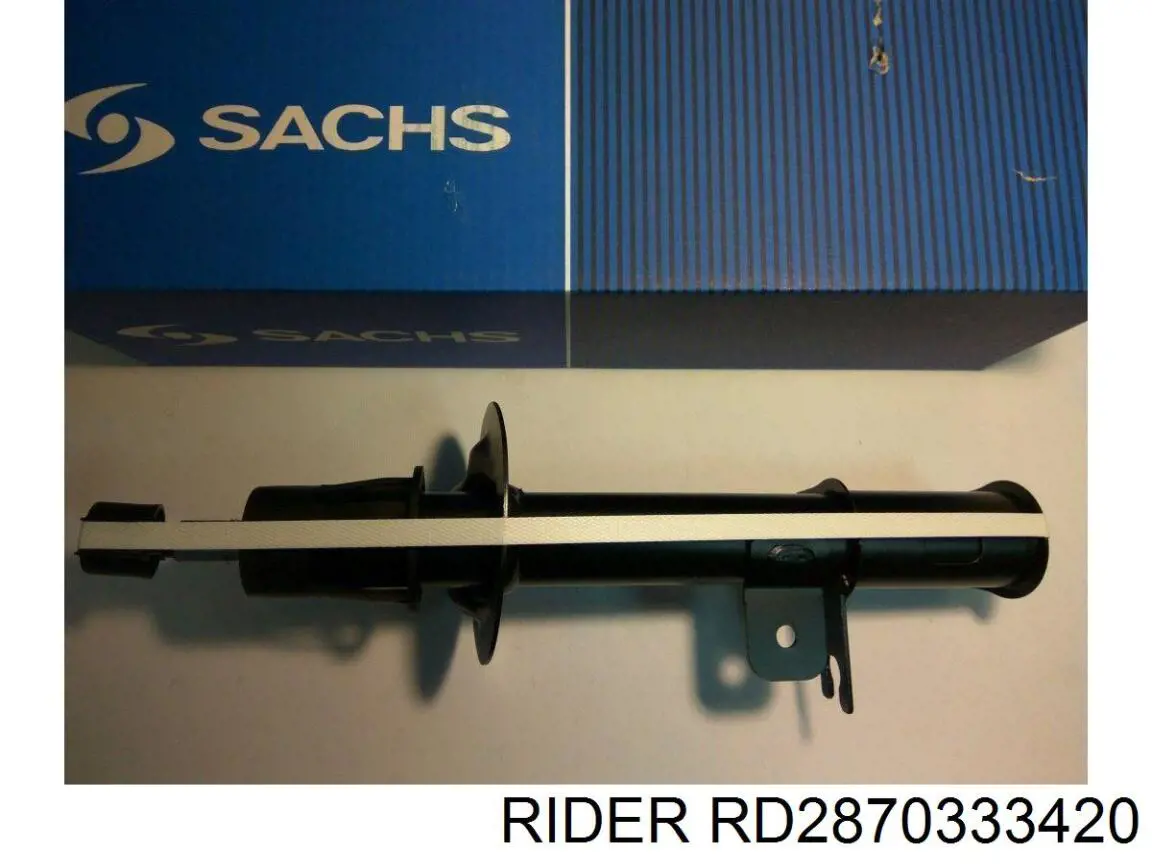 Амортизатор задний левый RD2870333420 Rider