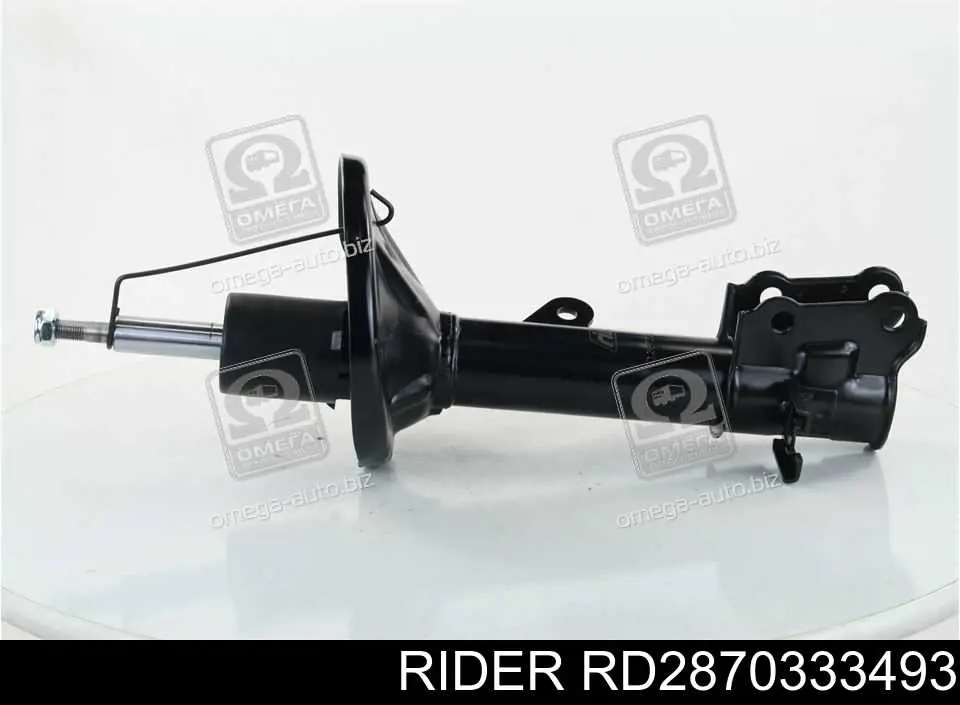 RD2870333493 Rider Амортизатор задней подвески, левый