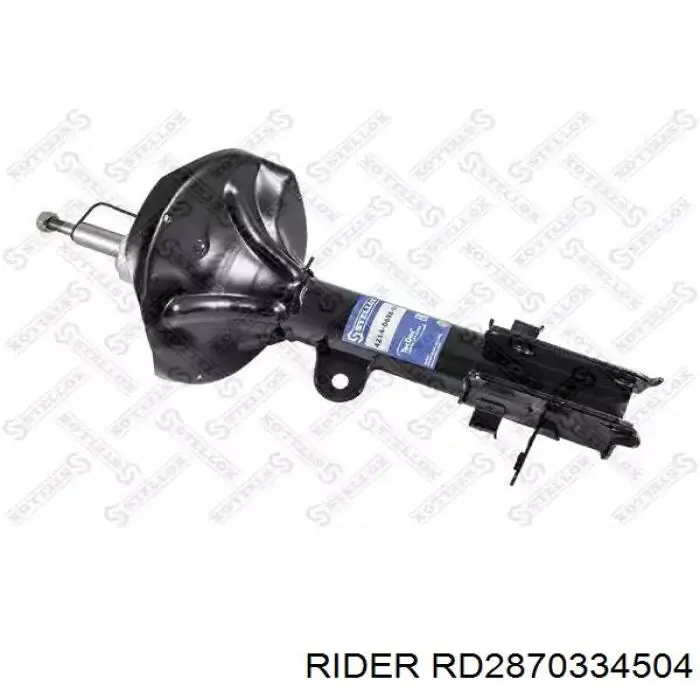 Амортизатор задний, правый Rider RD2870334504 цена, от 40.73 USD