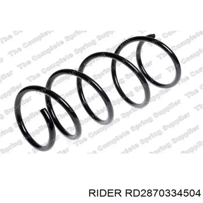 Задний правый амортизатор Rider RD2870334504