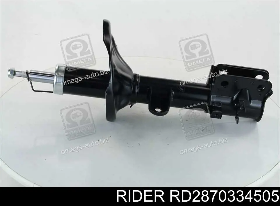RD2870334505 Rider амортизатор задний левый