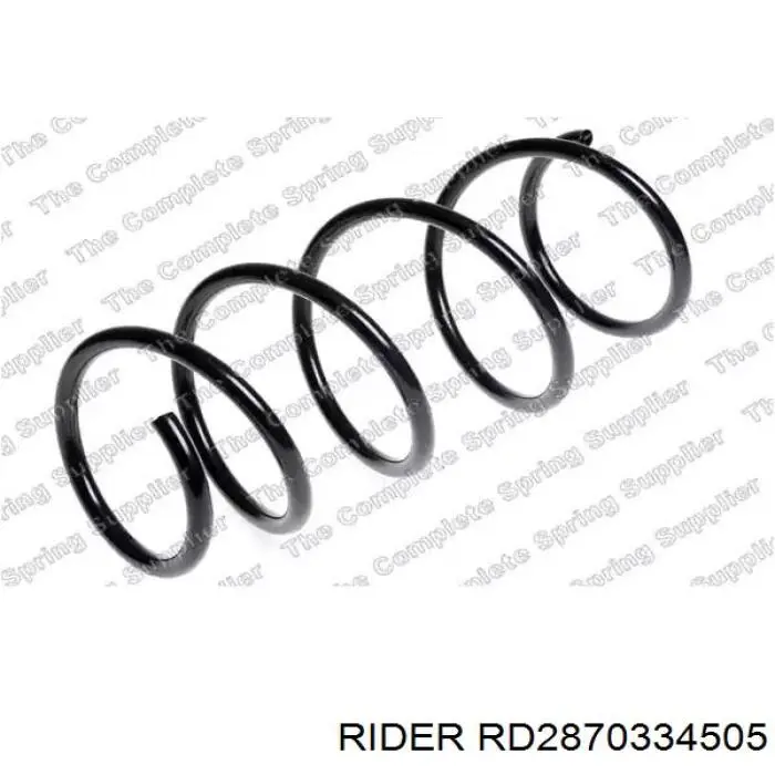 Амортизатор задний левый RD2870334505 Rider