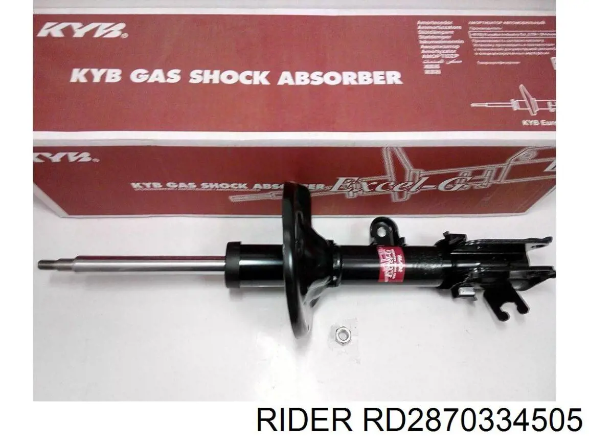 Стойка задняя, левая Rider RD2870334505 цена, от 40.04 USD
