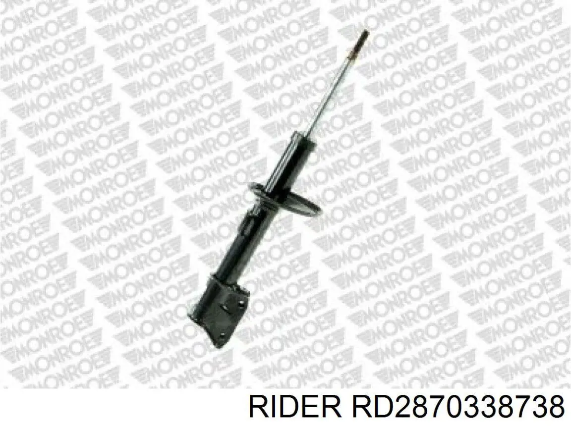 RD2870338738 Rider Амортизаторы задние