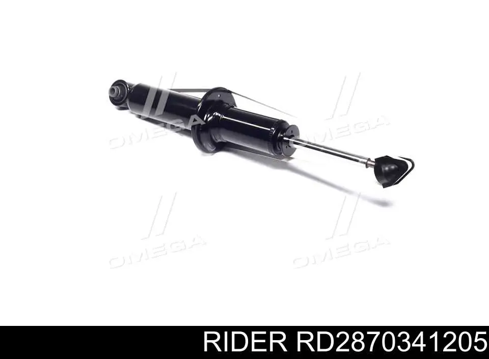 RD2870341205 Rider амортизатор задний
