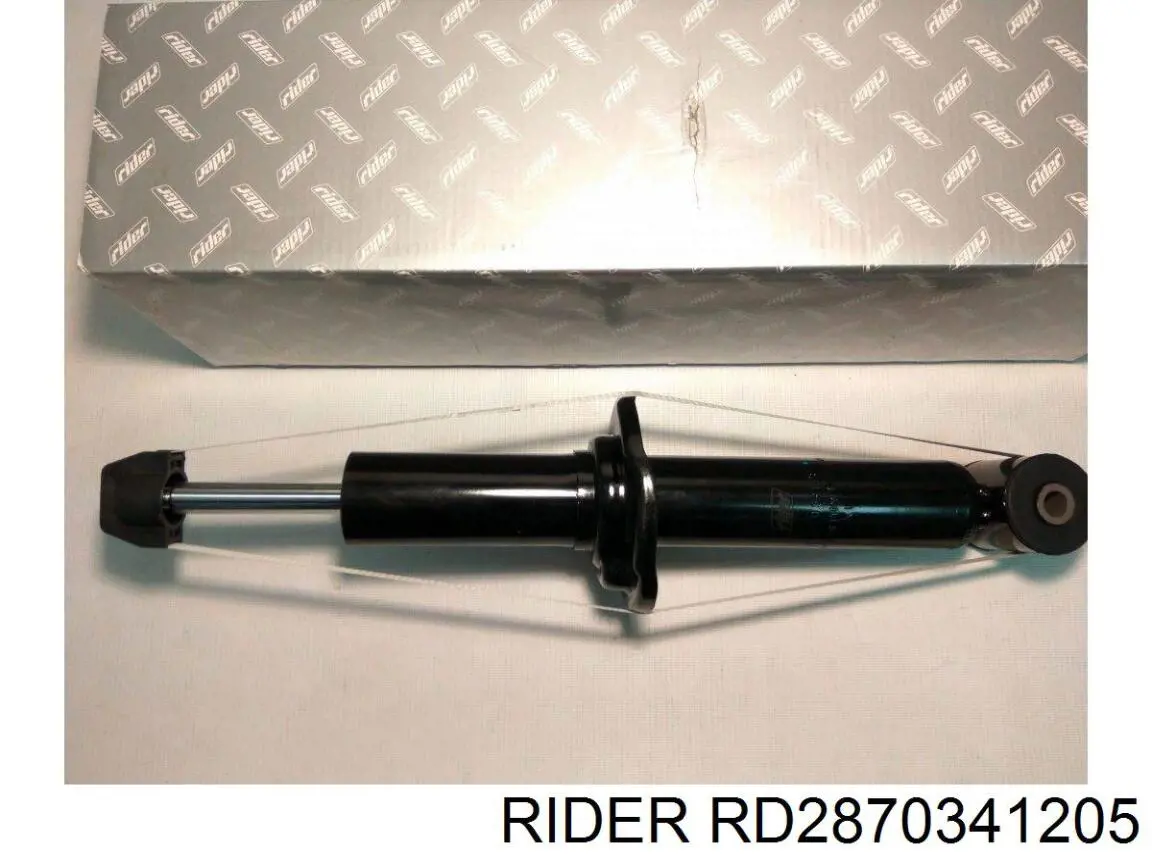 RD2870341205 Rider Амортизаторы задние