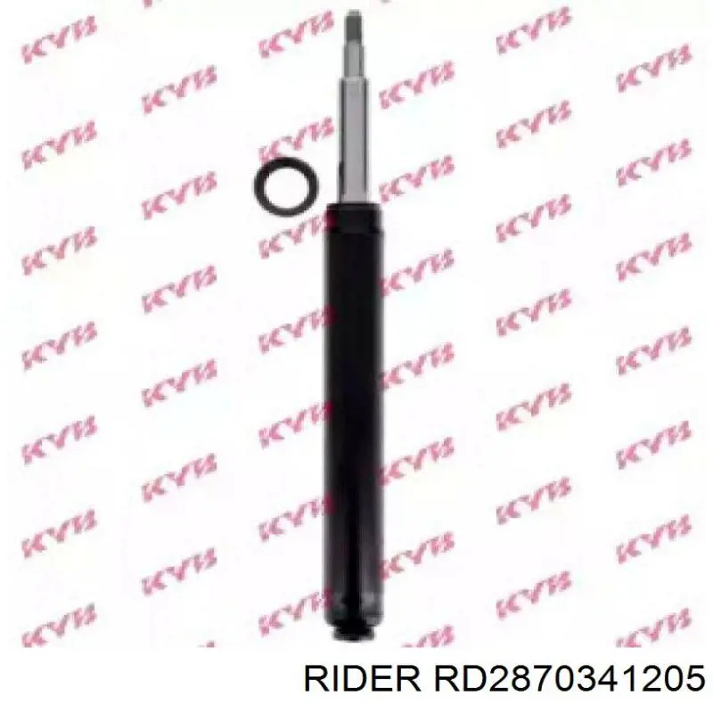 Задний амортизатор Rider RD2870341205