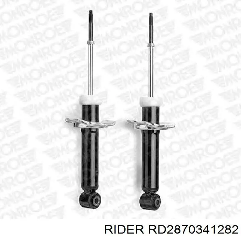 RD2870341282 Rider Амортизаторы задние
