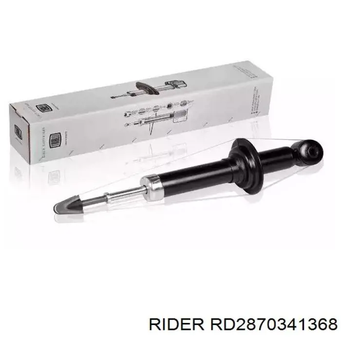 RD2870341368 Rider Амортизаторы задние