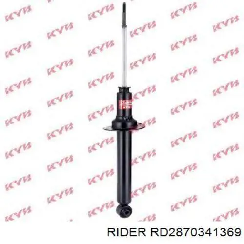 Амортизатор задний RD2870341369 Rider