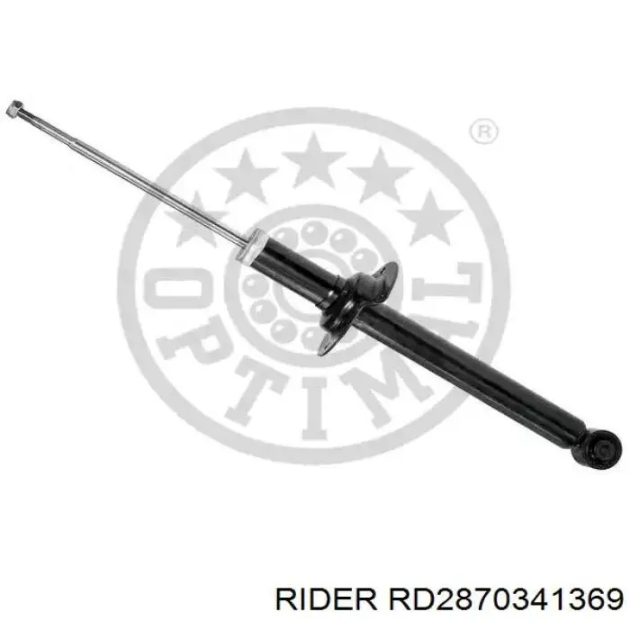 RD2870341369 Rider Амортизаторы задние