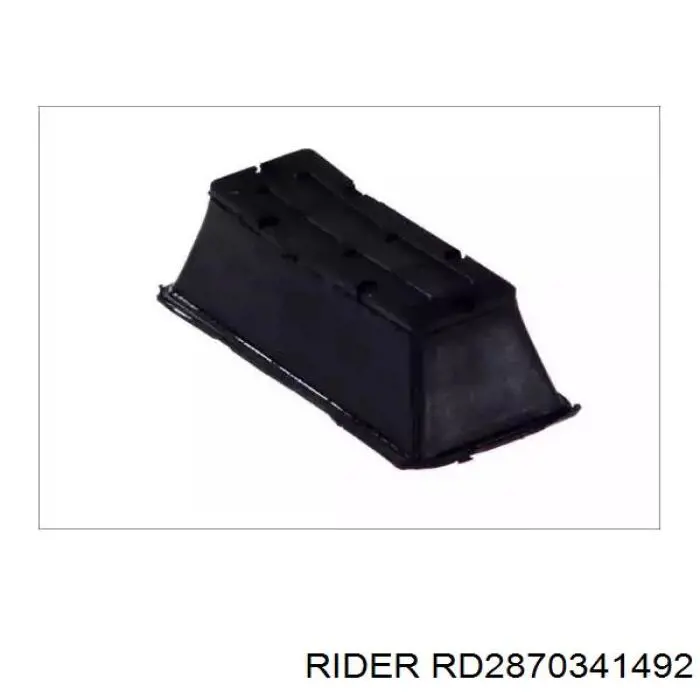 Стойка амортизатора задняя Rider RD2870341492 цена, от 32.51 USD