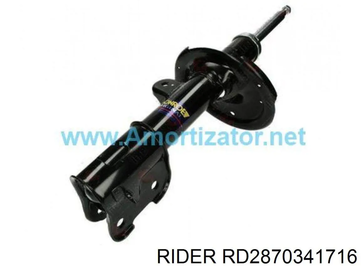 Амортизатор задний RD2870341716 Rider