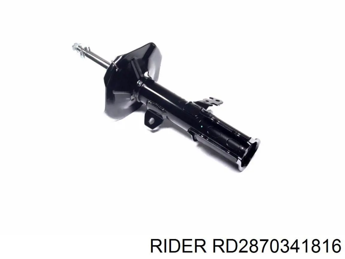 RD.2870341816 Rider amortecedor traseiro