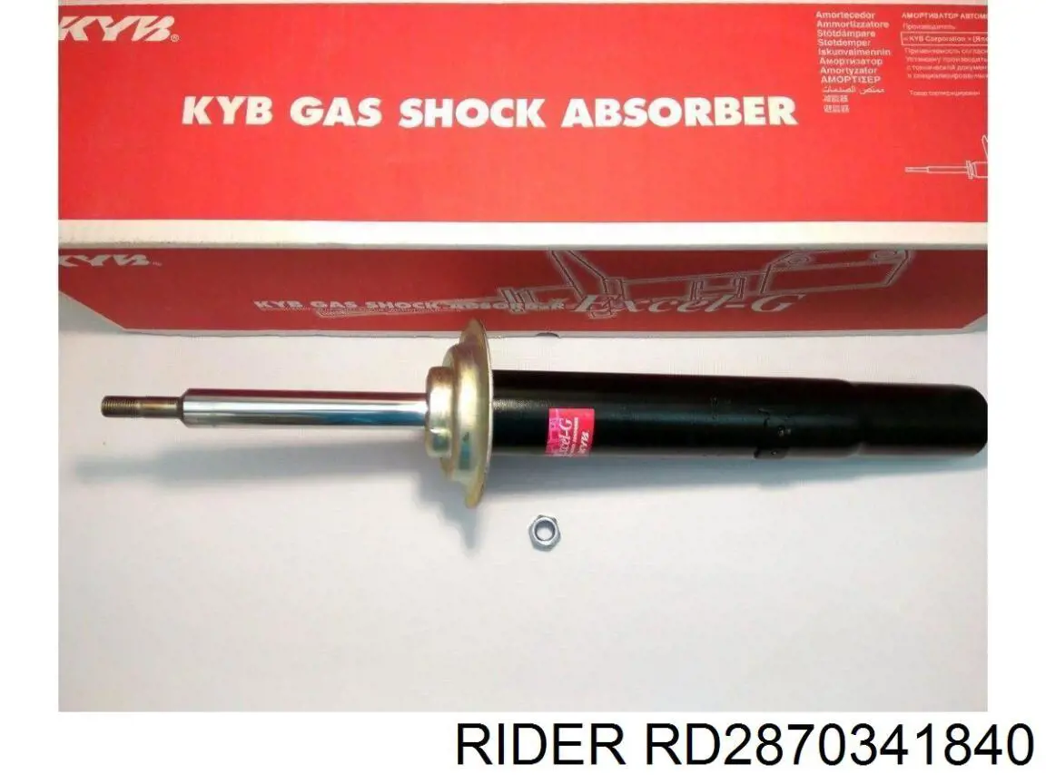 Купить RD2870341840 Rider Амортизатор задней подвески