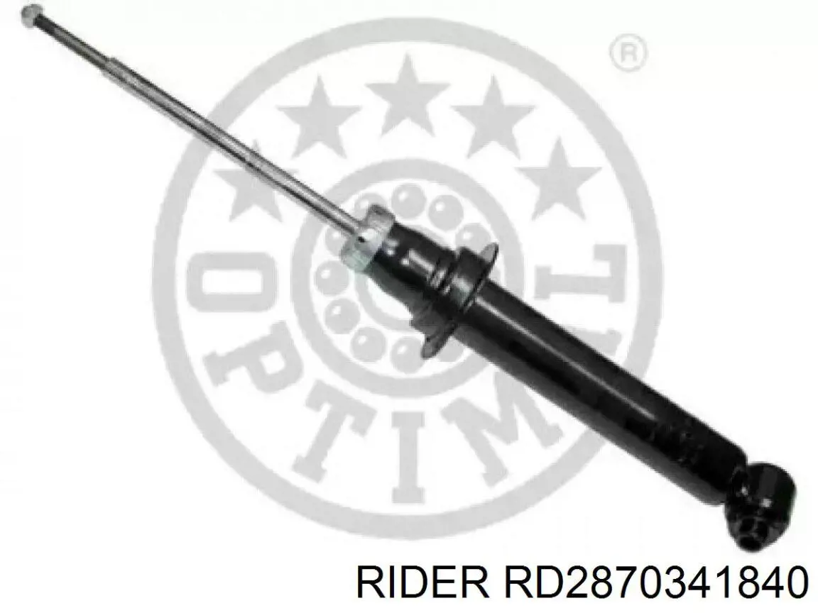 Стойка амортизатора задняя Rider RD2870341840 цена, от 30.41 USD
