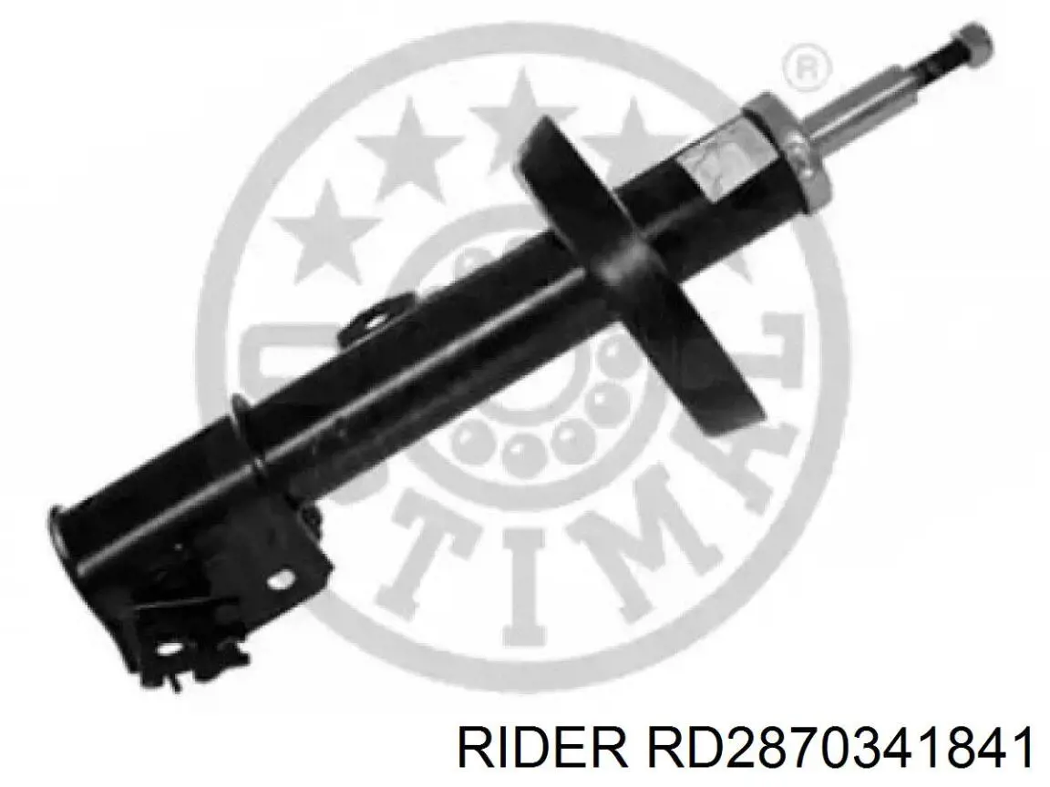 Амортизатор задний RD2870341841 Rider