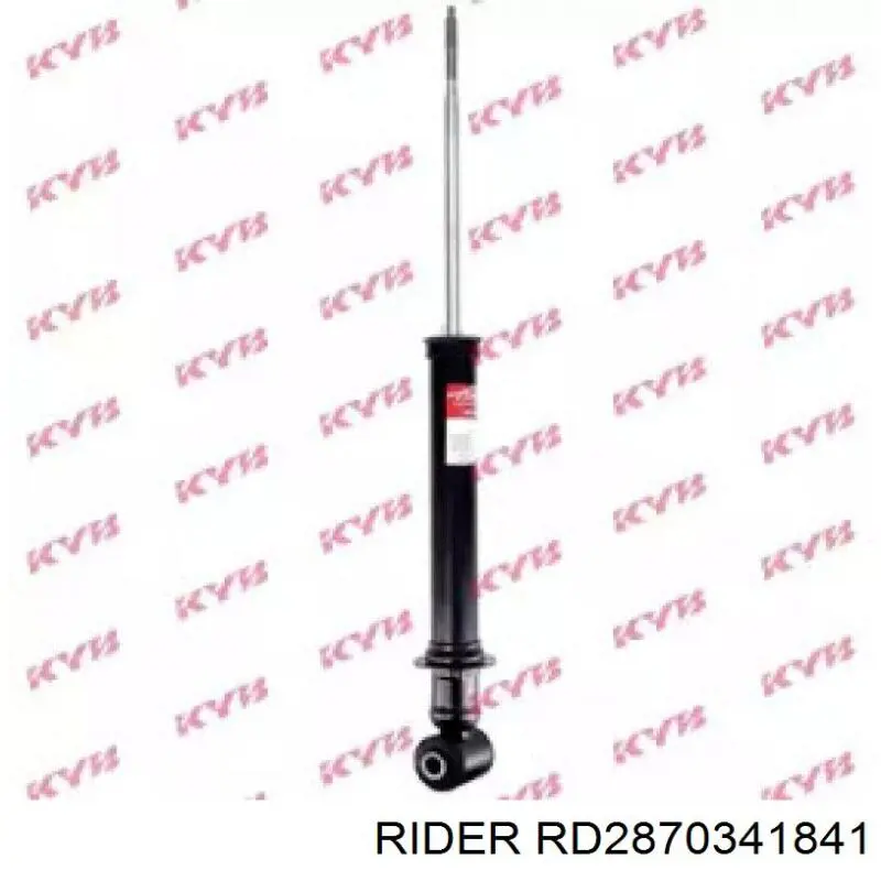 Стойка амортизатора задняя Rider RD2870341841 цена, от 24.64 USD