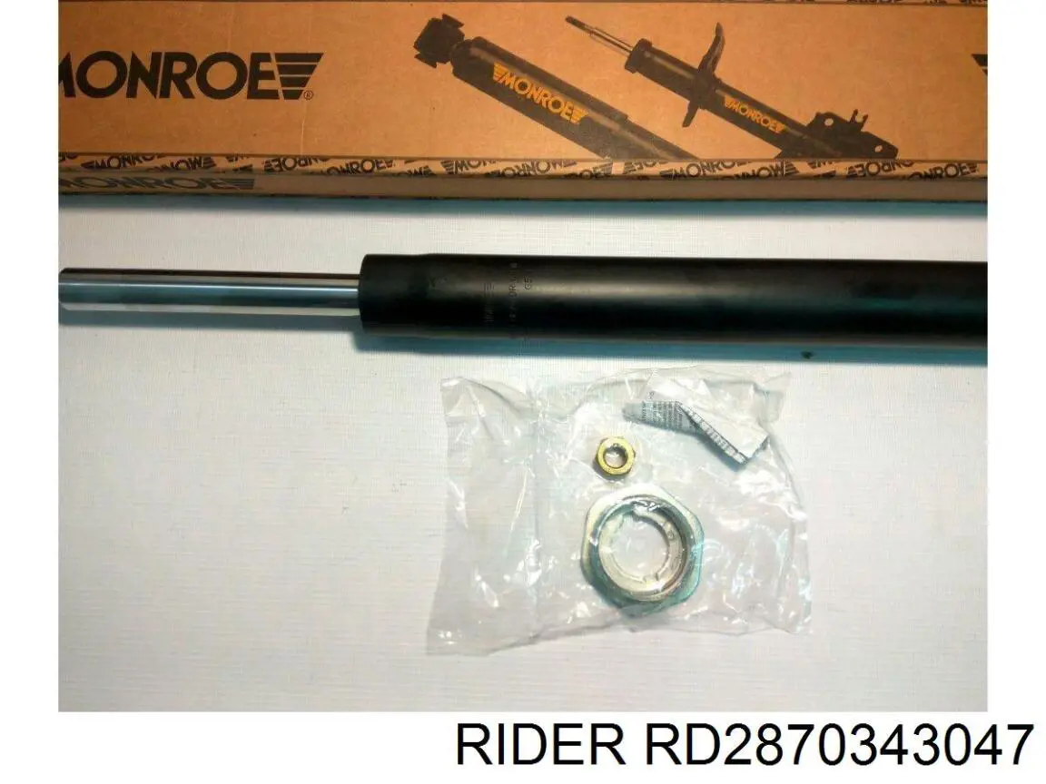Амортизатор задний RD2870343047 Rider