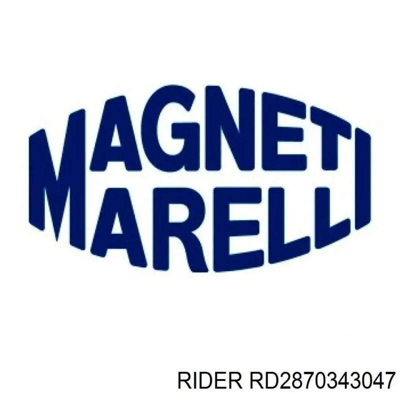 Купить RD2870343047 Rider Амортизатор задней подвески